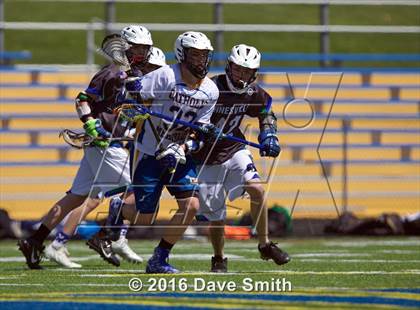 Thumbnail 3 in Craig/Parker @ Catholic Memorial photogallery.
