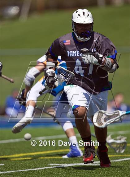 Thumbnail 3 in Craig/Parker @ Catholic Memorial photogallery.