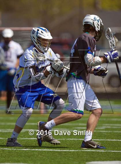 Thumbnail 3 in Craig/Parker @ Catholic Memorial photogallery.