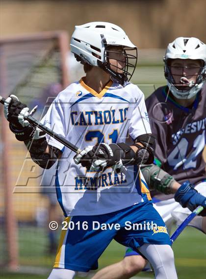 Thumbnail 2 in Craig/Parker @ Catholic Memorial photogallery.
