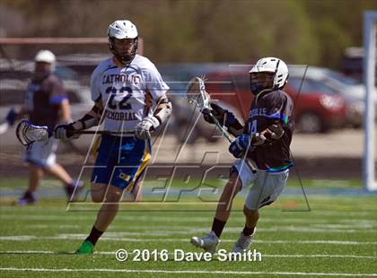 Thumbnail 2 in Craig/Parker @ Catholic Memorial photogallery.