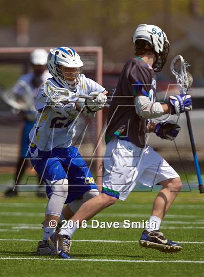 Thumbnail 2 in Craig/Parker @ Catholic Memorial photogallery.