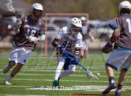 Thumbnail 2 in Craig/Parker @ Catholic Memorial photogallery.