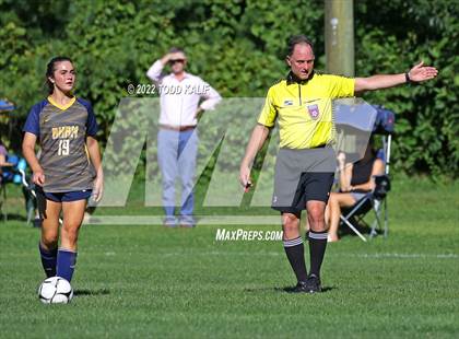 Thumbnail 1 in RHAM @ Glastonbury (scrimmage) photogallery.