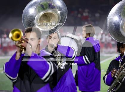 Thumbnail 1 in Patriot vs Battlefield (VHSL Class 6 Regional Quarterfinal) photogallery.