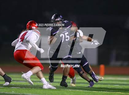 Thumbnail 3 in Patriot vs Battlefield (VHSL Class 6 Regional Quarterfinal) photogallery.
