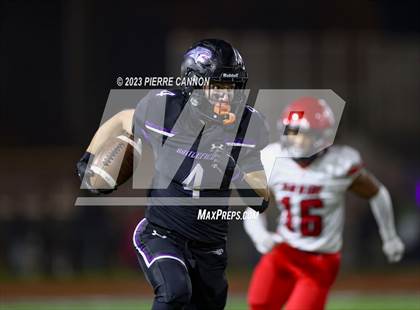 Thumbnail 3 in Patriot vs Battlefield (VHSL Class 6 Regional Quarterfinal) photogallery.