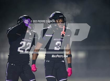 Thumbnail 2 in Patriot vs Battlefield (VHSL Class 6 Regional Quarterfinal) photogallery.