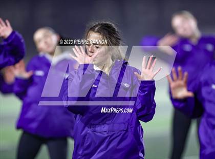 Thumbnail 2 in Patriot vs Battlefield (VHSL Class 6 Regional Quarterfinal) photogallery.