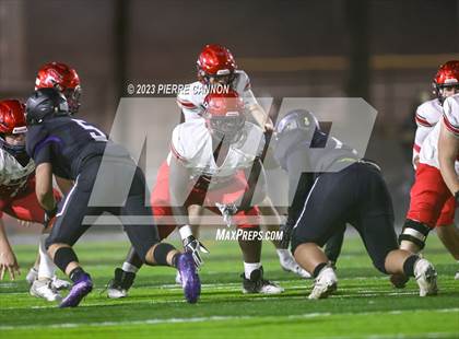 Thumbnail 3 in Patriot vs Battlefield (VHSL Class 6 Regional Quarterfinal) photogallery.