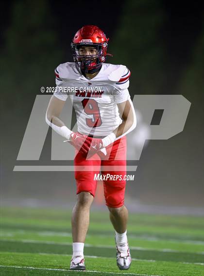 Thumbnail 3 in Patriot vs Battlefield (VHSL Class 6 Regional Quarterfinal) photogallery.