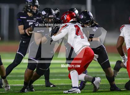 Thumbnail 3 in Patriot vs Battlefield (VHSL Class 6 Regional Quarterfinal) photogallery.
