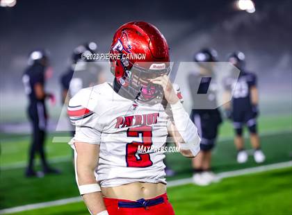 Thumbnail 3 in Patriot vs Battlefield (VHSL Class 6 Regional Quarterfinal) photogallery.