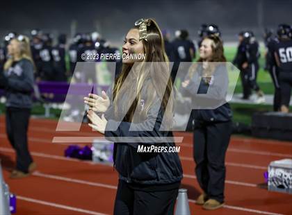 Thumbnail 1 in Patriot vs Battlefield (VHSL Class 6 Regional Quarterfinal) photogallery.