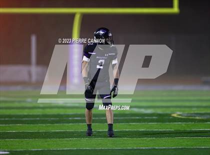 Thumbnail 2 in Patriot vs Battlefield (VHSL Class 6 Regional Quarterfinal) photogallery.
