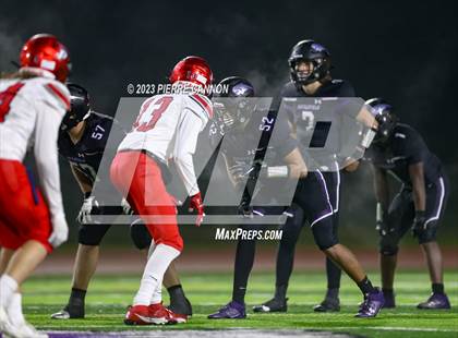 Thumbnail 1 in Patriot vs Battlefield (VHSL Class 6 Regional Quarterfinal) photogallery.