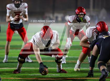Thumbnail 2 in Patriot vs Battlefield (VHSL Class 6 Regional Quarterfinal) photogallery.
