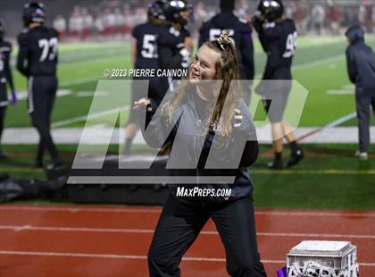 Thumbnail 3 in Patriot vs Battlefield (VHSL Class 6 Regional Quarterfinal) photogallery.