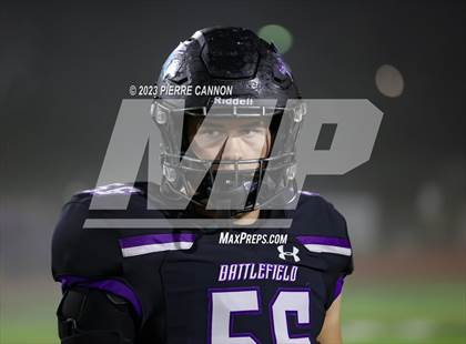 Thumbnail 1 in Patriot vs Battlefield (VHSL Class 6 Regional Quarterfinal) photogallery.