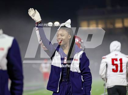 Thumbnail 1 in Patriot vs Battlefield (VHSL Class 6 Regional Quarterfinal) photogallery.
