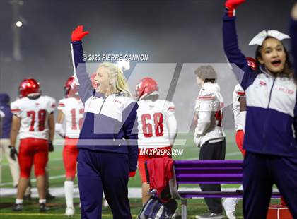 Thumbnail 3 in Patriot vs Battlefield (VHSL Class 6 Regional Quarterfinal) photogallery.