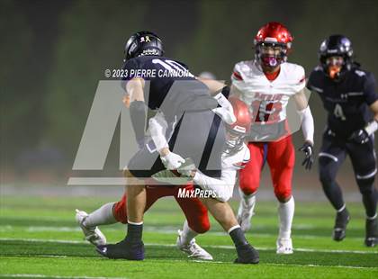 Thumbnail 1 in Patriot vs Battlefield (VHSL Class 6 Regional Quarterfinal) photogallery.
