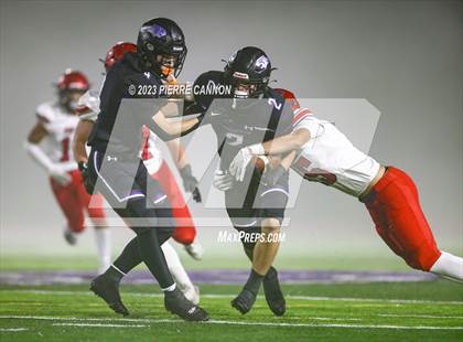 Thumbnail 3 in Patriot vs Battlefield (VHSL Class 6 Regional Quarterfinal) photogallery.