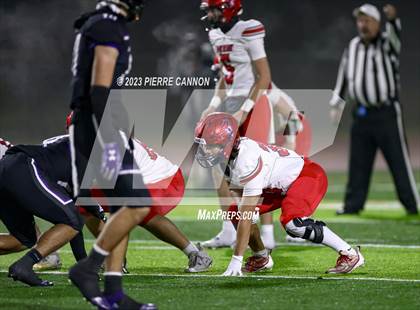 Thumbnail 3 in Patriot vs Battlefield (VHSL Class 6 Regional Quarterfinal) photogallery.