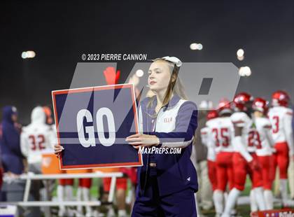 Thumbnail 1 in Patriot vs Battlefield (VHSL Class 6 Regional Quarterfinal) photogallery.