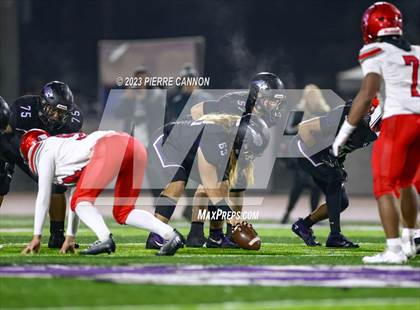 Thumbnail 3 in Patriot vs Battlefield (VHSL Class 6 Regional Quarterfinal) photogallery.
