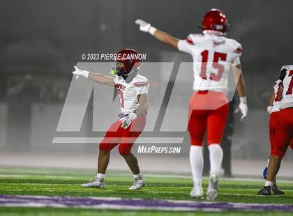 Thumbnail 2 in Patriot vs Battlefield (VHSL Class 6 Regional Quarterfinal) photogallery.