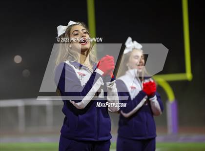 Thumbnail 2 in Patriot vs Battlefield (VHSL Class 6 Regional Quarterfinal) photogallery.