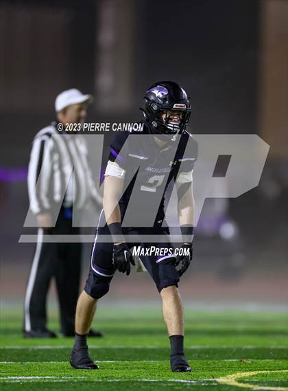 Thumbnail 1 in Patriot vs Battlefield (VHSL Class 6 Regional Quarterfinal) photogallery.