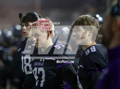 Thumbnail 2 in Patriot vs Battlefield (VHSL Class 6 Regional Quarterfinal) photogallery.