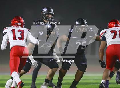 Thumbnail 3 in Patriot vs Battlefield (VHSL Class 6 Regional Quarterfinal) photogallery.
