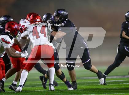Thumbnail 2 in Patriot vs Battlefield (VHSL Class 6 Regional Quarterfinal) photogallery.