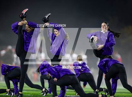 Thumbnail 3 in Patriot vs Battlefield (VHSL Class 6 Regional Quarterfinal) photogallery.