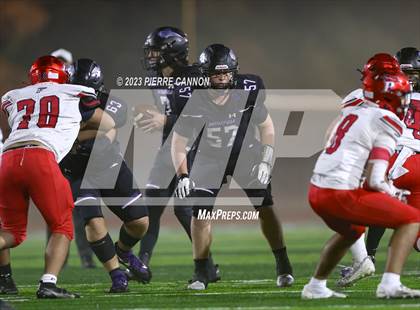 Thumbnail 3 in Patriot vs Battlefield (VHSL Class 6 Regional Quarterfinal) photogallery.