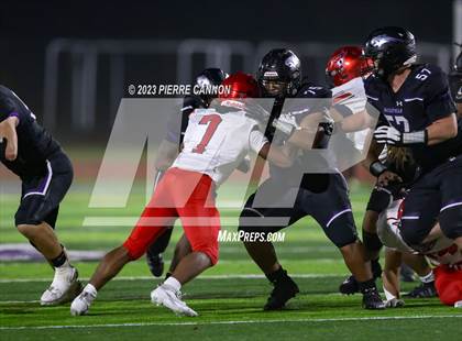 Thumbnail 1 in Patriot vs Battlefield (VHSL Class 6 Regional Quarterfinal) photogallery.