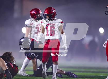 Thumbnail 1 in Patriot vs Battlefield (VHSL Class 6 Regional Quarterfinal) photogallery.