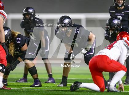 Thumbnail 2 in Patriot vs Battlefield (VHSL Class 6 Regional Quarterfinal) photogallery.