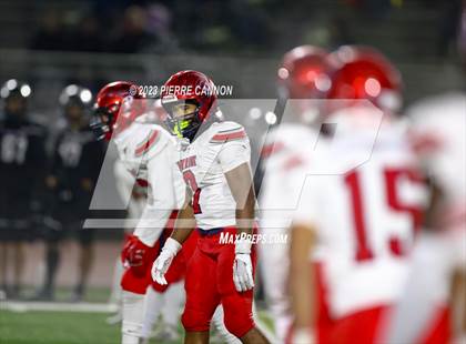 Thumbnail 1 in Patriot vs Battlefield (VHSL Class 6 Regional Quarterfinal) photogallery.