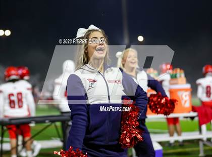 Thumbnail 1 in Patriot vs Battlefield (VHSL Class 6 Regional Quarterfinal) photogallery.