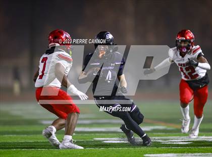 Thumbnail 2 in Patriot vs Battlefield (VHSL Class 6 Regional Quarterfinal) photogallery.