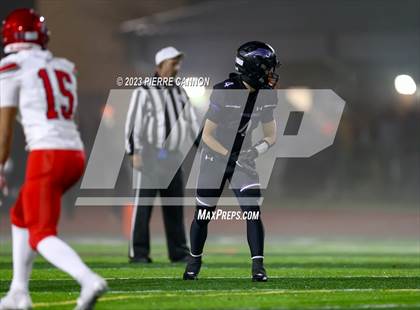 Thumbnail 2 in Patriot vs Battlefield (VHSL Class 6 Regional Quarterfinal) photogallery.