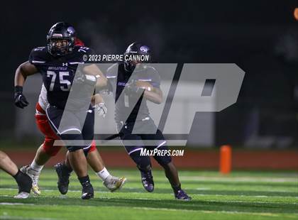 Thumbnail 2 in Patriot vs Battlefield (VHSL Class 6 Regional Quarterfinal) photogallery.