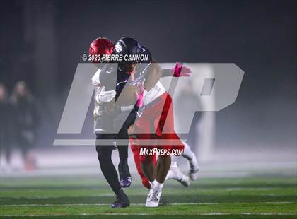 Thumbnail 2 in Patriot vs Battlefield (VHSL Class 6 Regional Quarterfinal) photogallery.