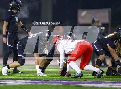 Thumbnail 1 in Patriot vs Battlefield (VHSL Class 6 Regional Quarterfinal) photogallery.