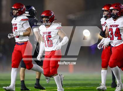 Thumbnail 2 in Patriot vs Battlefield (VHSL Class 6 Regional Quarterfinal) photogallery.