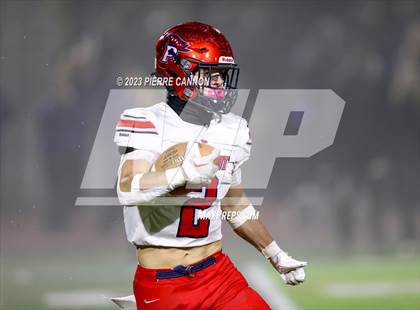 Thumbnail 2 in Patriot vs Battlefield (VHSL Class 6 Regional Quarterfinal) photogallery.